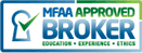 MFAA Approved Broker